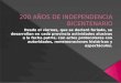 200 años de independencia bicentenario