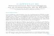CAPÍTULO III. Interacciones farmacológicas en el tratamiento de la 