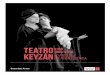 Teatro Keyzán. 50 anos de creación escénica. Vigo 1966-2016