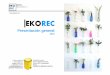El caso de éxito de Eko rec. Financiación de proyectos I+D+i en el sector medioambiental