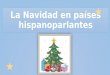 Navidad en países hispanohablantes
