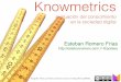 Knowmetrics - evaluación del conocimiento en la sociedad digital