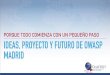 OWASP Madrid - The INCUBATOR project