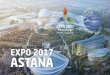 Astana Expo 2017 Presentation