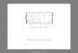 Holly Molly catalogo inv2015   precios x menor