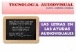 Tecnología  audioviual
