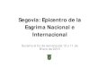 Segovia: Epicentro de la Esgrima Nacional e Internacional