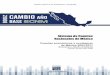 Sistema de Cuentas Nacionales de México. Cuentas económicas y 