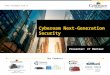 Cyberoam Firewall Presentation