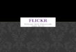 Que es Flickr?