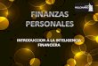 Finanzas Personales y Empresariales