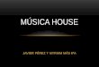 Música house
