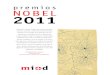 Premios Nobel 2011. Edición madri+d