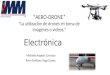 Electrónica y Drones