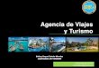 Unidad i agencia de viajes y turismo