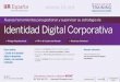 Identidad Digital Corporativa - 16 de noviembre de 2015
