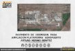 Mauricio Ortiz Pavimento de Hormigón para Ampliación Plataforma de Aeropuerto Arturo Merino Benítez y Otros Proyectos