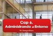 Administración cap 6 entorno cambiante 2016