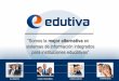 Edutiva ERP - Sistema Integrado de Gestión Académica y Administrativa
