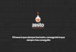 Presentación Zesto, agencia de marketing digital