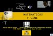 Matemáticas y Cine - Aulamatemática