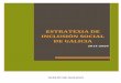 Estratexia de Inclusión Social de Galicia 2014-2020