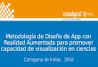 Aplicación para Ciencias con RA, Chile