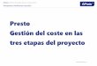 RIB Spain = Presto + iTWO. Software para construcción