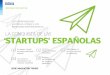 La conquista de las 'startups' españolas