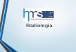 Catálogo Línea Radiología