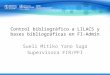 Control bibliográfico a LILACS y bases bibliográficas en FI-Admin