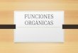 Funciones organicas (1)
