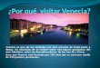 Por qué  visitar venecia