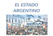 Estado argentino