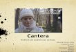Análisis de audiencias activas en el caso Zaida Cantera