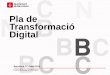 IMI Pla de Transformació Digital de l'Ajuntament de Barcelona
