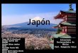 Presentación Japón ESEM