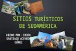 Sitios turísticos de sudamérica