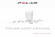 polar loop crystal manual del usuario introducción