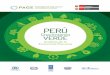 PERÚ Crecimiento VERDE / Análisis de la Economía Peruana