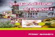 Lengua Adicional al Español I