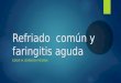 faringitis aguda