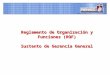 Reglamento de Organización y Funciones (ROF) - Dr. Enrique Miguel Cueva Valverde