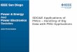 IEEE Presentation SDG&E