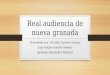 11. Real Audiencia de Nueva Granada