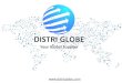 Distri Globe - presentación de la compañía