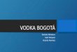 Vodka Bogotá
