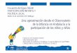 Una aproximación desde el Observatorio de la Infancia en Andalucía a la participación de los niños y niñas