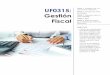 Gestión Fiscal (UF0315)