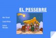 Manualitat Nadal: El pessebre - Mar Teruel  Candi Pérez  Esther Morales